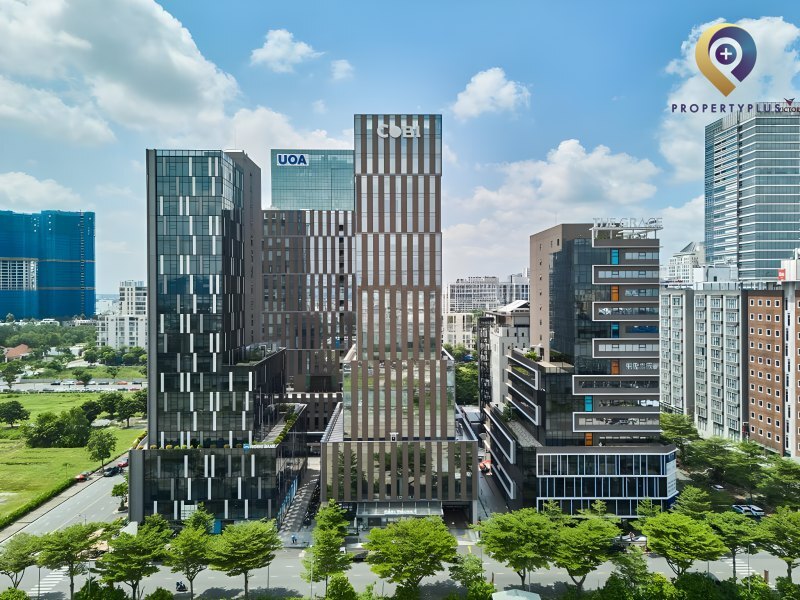 Cobi Tower I – II